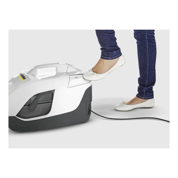Фото - Пылесос для сухой уборки с аквафильтром Karcher DS 6 Plus (1.195-252.0)