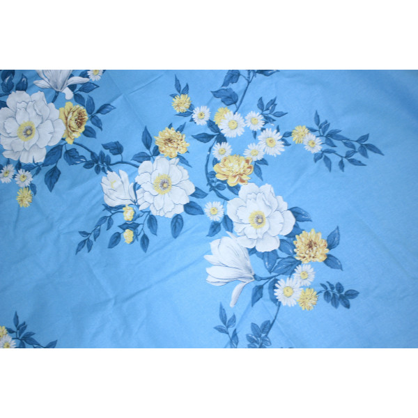 Фото - Комплект постільної білизни дитячий MirSon Бязь 17-0563 Sindy (2200003942095)