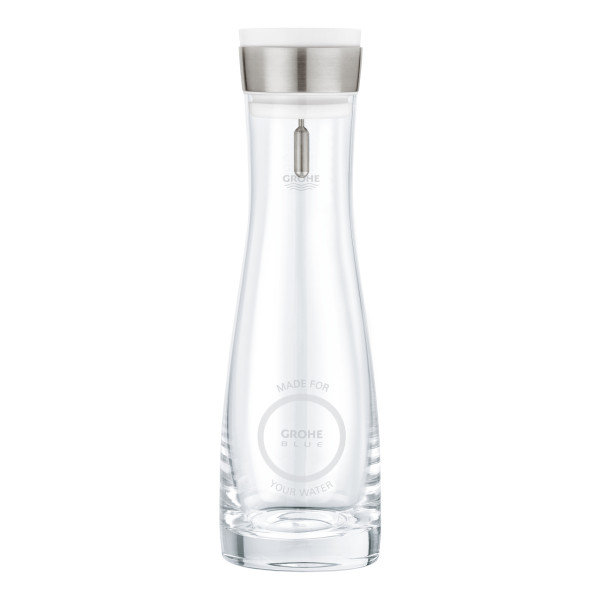 Фото - Графін Grohe Blue, із кришкою у комплекті (40405001)