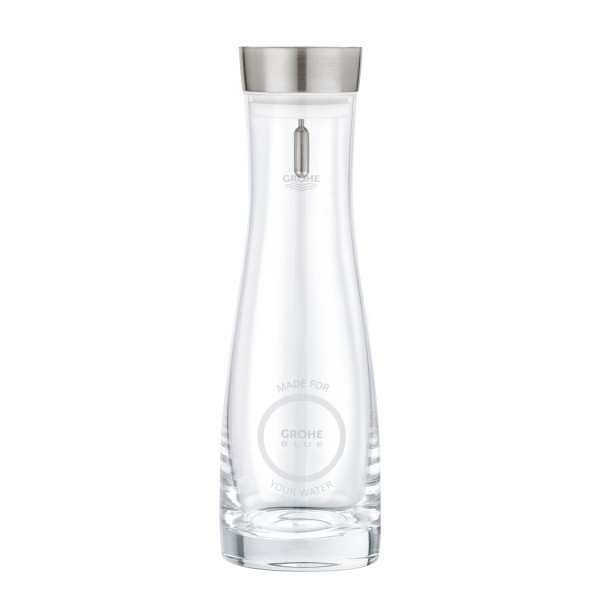 Фото - Графін Grohe Blue, із кришкою у комплекті (40405001)
