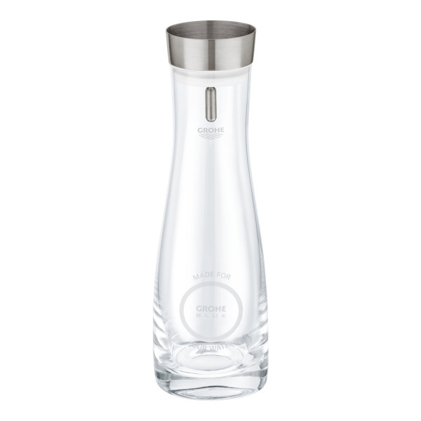 Фото - Графін Grohe Blue, із кришкою у комплекті (40405001)