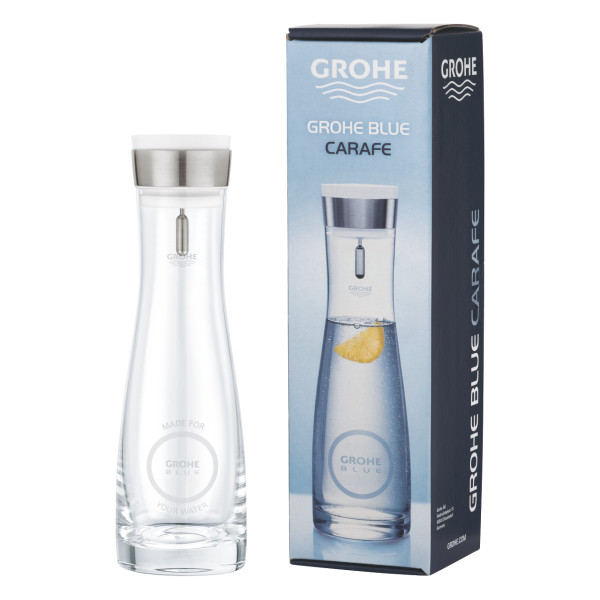 Фото - Графін Grohe Blue, із кришкою у комплекті (40405001)