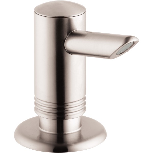 Фото - Дозатор для мыла Hansgrohe 300 мл (40418800)