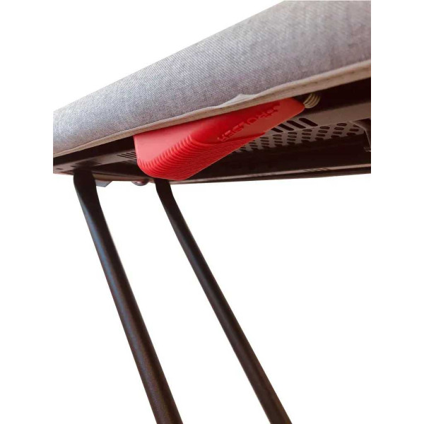 Фото - Прасувальна дошка Rolser K-S Black Tube Blanco/Negro (K04016-2064)