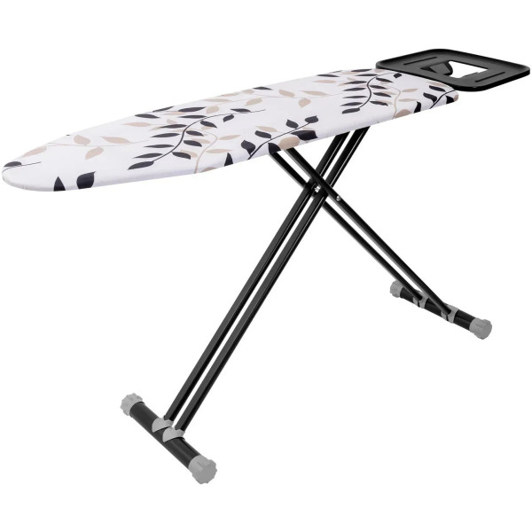 Фото - Прасувальна дошка Casa Si Explorer II L 125x42 Grey/White (CS93613E168)