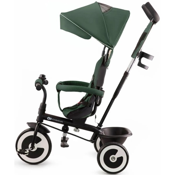 Фото - Триколісний велосипед Kinderkraft Aston Mystic Green (KRASTO00GRE0000)