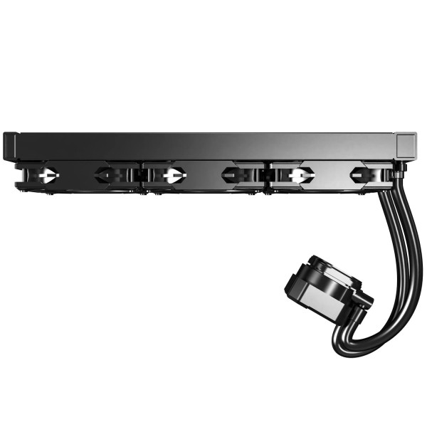 Фото - Водяна система охолодження Montech HYPERFLOW SILENT360 (B)