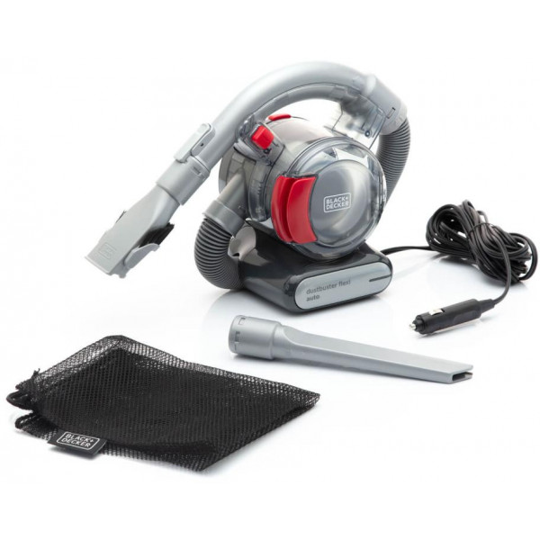 Фото - Пылесос ручной для автомобиля Black&Decker PD1200AV