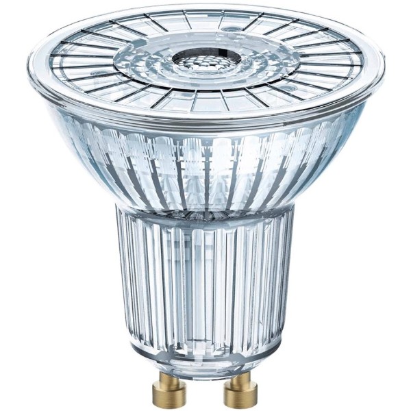 Фото - Лампочка светодиодная Osram LED Value GU10 3.6-50W 4000K 230V PAR16 (4058075055155)
