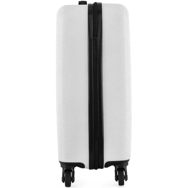 Фото - Валіза Semi Line 20" (S) White (T5970-1)