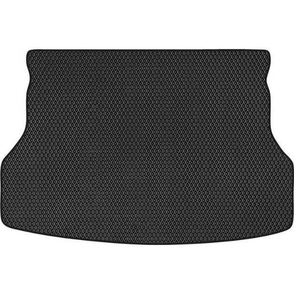 Фото - EVA коврик в багажник авто EVAtech для Emgrand X7 Geely 2011-2016 1 поколение SUV China (GY22560B1RBB)