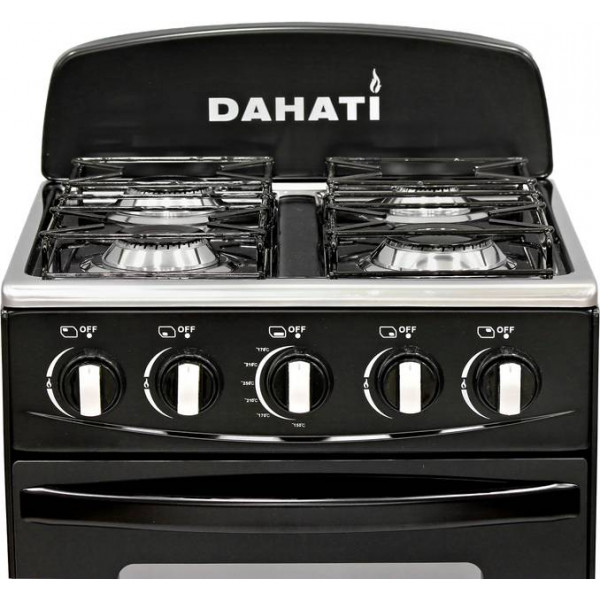 Фото - Плита газова DAHATI 2000-02BS
