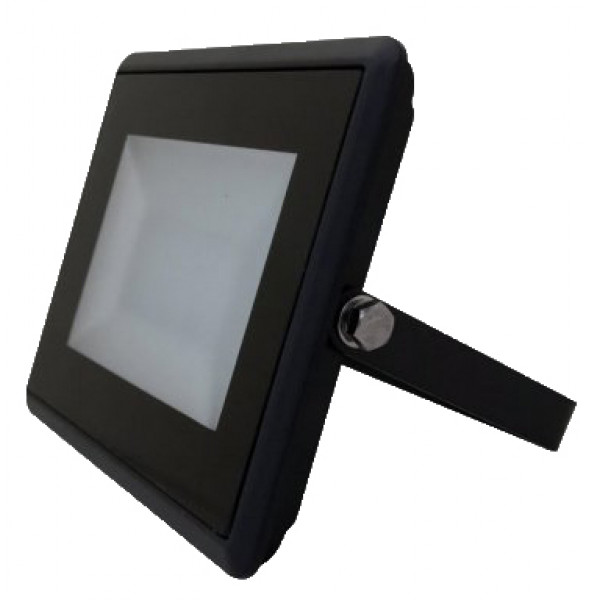 Фото - Светодиодный прожектор Osram Ledvance ECO Floodlight  30W/2160/6500K BK (4058075176676)