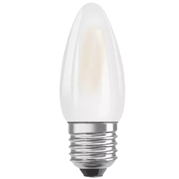 Фото - Світлодіодна лампочка Osram LED B60 7.5W 800Lm 3000K E14 (4058075623651)