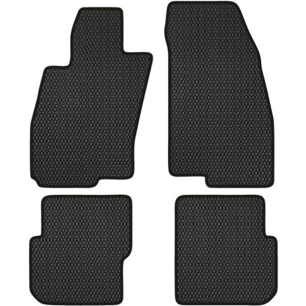 Фото - EVA коврики в салон авто EVAtech для Mito Alfa Romeo 2008-2018 1 поколение Htb EU (AR23434PG4RBB)
