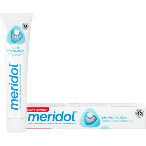 Фото - Зубна паста Meridol 75 мл (4007965560804)
