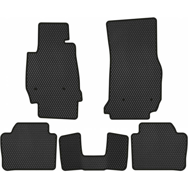 Фото - EVA килимки в салон авто EVAtech для 3 Series (F31) BMW 2012-2019 6 покоління Combi USA BM13627CB5BW4RBB