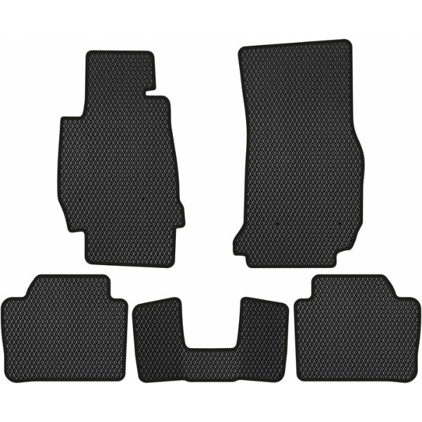 Фото - EVA килимки в салон авто EVAtech для 3 Series (F31) BMW 2012-2019 6 покоління Combi USA BM13626CB5BM4RBB