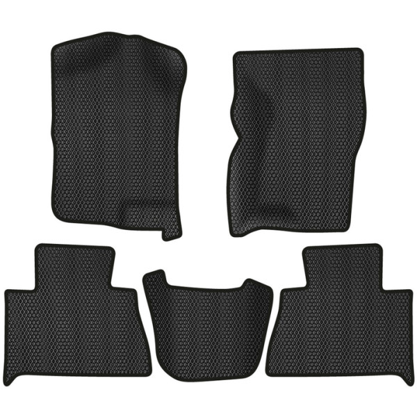 Фото - EVA килимки в салон авто EVAtech для Tahoe (GMT800) Chevrolet 2000-2006 2 покоління SUV USA CT43697CB5RBB