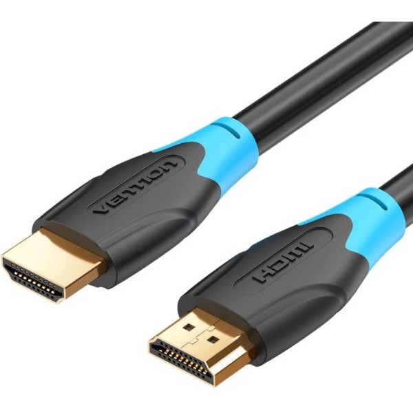 Фото - Кабель HDMI Vention HDMI M - M, 8.0 м, V2.0, 4K 60Гц (AACBK)