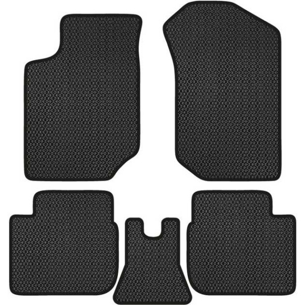 Фото - EVA килимки в салон авто EVAtech для Escort (VI) Ford 1992-1995 6 покоління Sedan EU FD23119CB5RBB