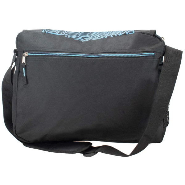 Фото - Поясна сумка Semi Line 9 Black/Blue (7156)