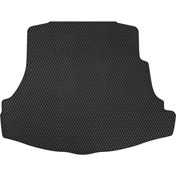 Фото - EVA коврик в багажник авто EVAtech для Accord MT (Electric seats) Honda 2003-2008 7 поколение Sedan EU (HA13169BD1RBB)