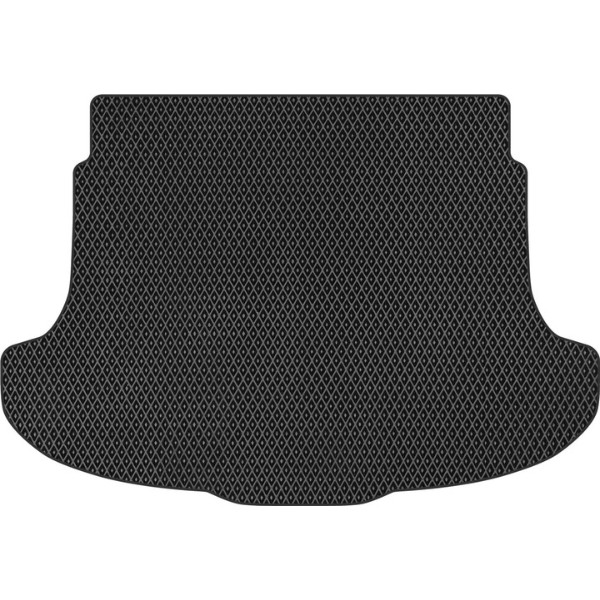 Фото - EVA коврик в багажник авто EVAtech для CR-V (with armrest) Honda 2007-2012 3 поколение SUV USA (HA33634BO1RBB)