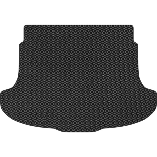 Фото - EVA килимок в багажник авто EVAtech для CR-V (without armrest) Honda 2007-2012 3 покоління SUV EU (HA33635BO1RBB)
