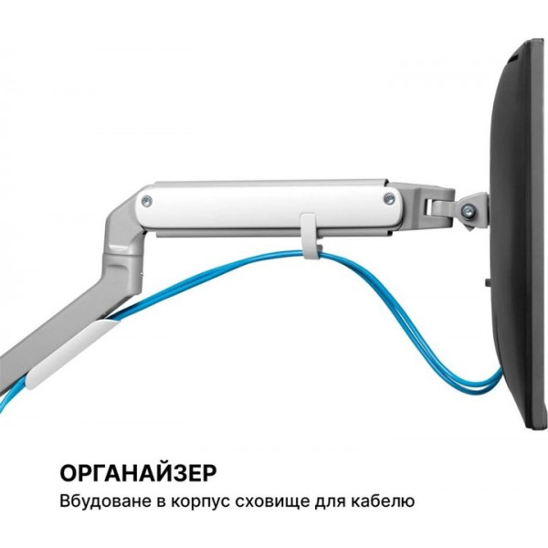 Фото - Крепление для телевизора OfficePro MA421S 17-32" 2-9 кг Silver
