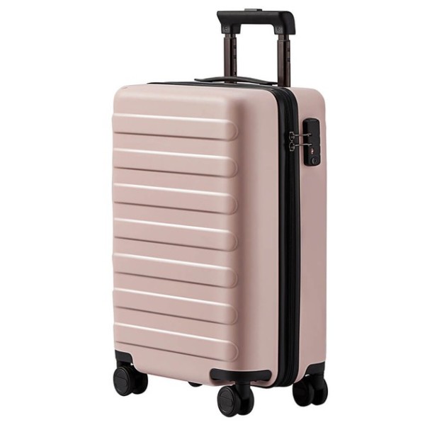 Фото - Валіза Xiaomi Ninetygo Business Travel Luggage 20" Pink (6941413216654)