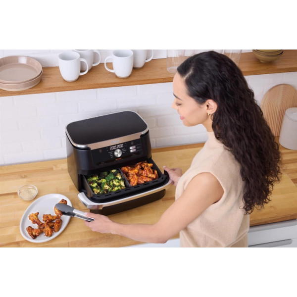 Фото - Мультипечь Ninja Foodi FlexDrawer (AF500EU)