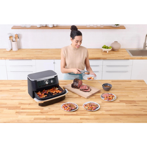 Фото - Мультипечь Ninja Foodi FlexDrawer (AF500EU)