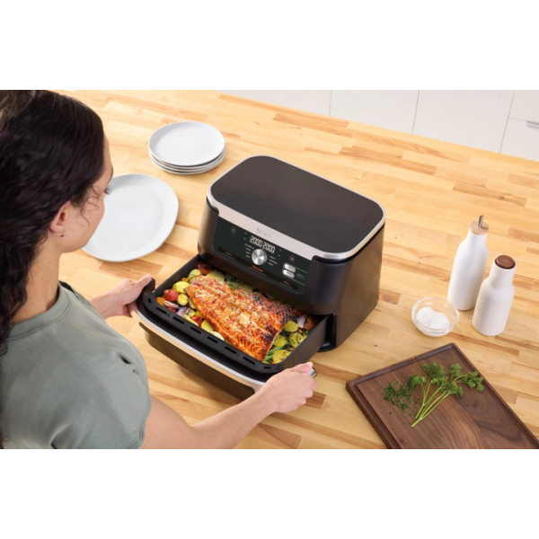 Фото - Мультипечь Ninja Foodi FlexDrawer (AF500EU)