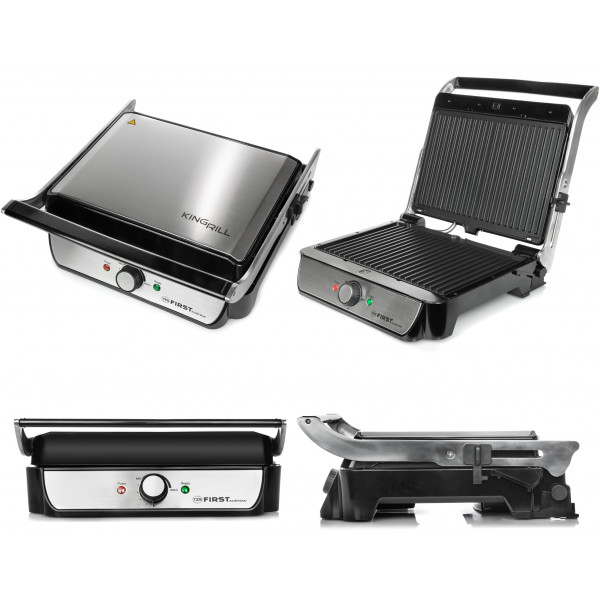 Фото - Гриль-барбекю электрический First FA-5344-2