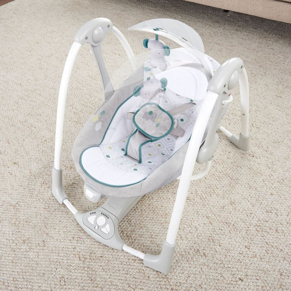 Фото - Крісло-качалка Ingenuity ConvertMe Swing-2-Seat (12055)