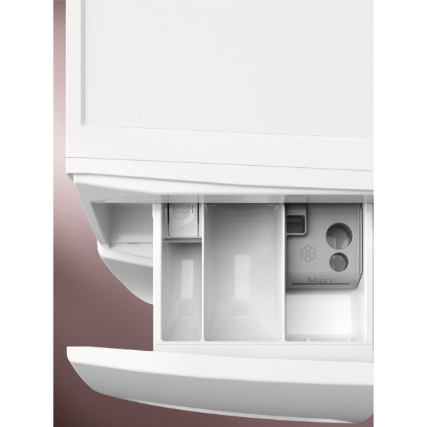 Фото - Комплект техніки Electrolux Пральна машина з фронтальним завантаженням + Сушильна машина Electrolux EW6F9482U + EW6D98BEU