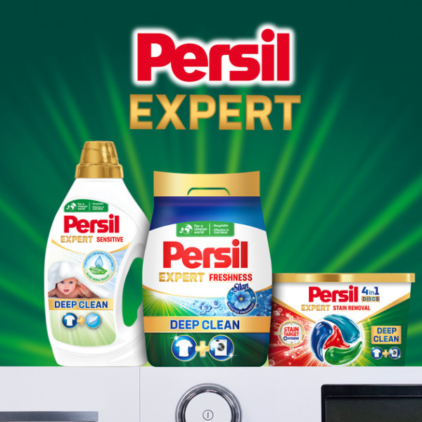 Фото - Стиральный порошок Persil авт. Свежесть от Силан, 8,1 кг, 54 циклов