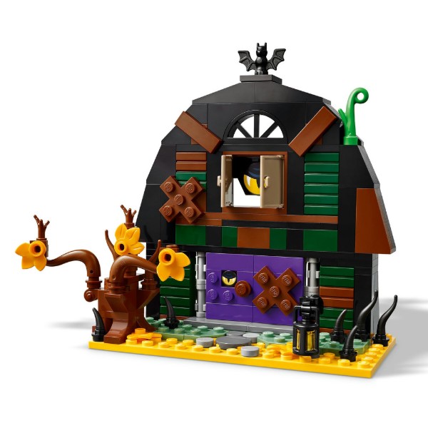 Фото - Конструктор LEGO Iconic Хэллоуинская кладовая (40721)