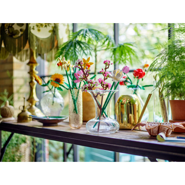 Фото -  LEGO Botanicals Цвіт вишні (40725)