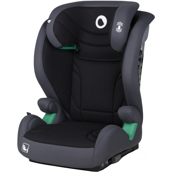 Фото - Автокрісло Lionelo Igo I-Size Grey Graphite