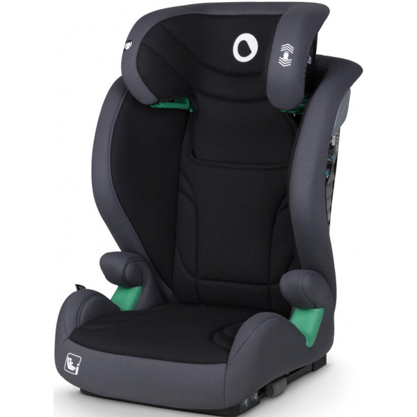 Фото - Автокрісло Lionelo Igo I-Size Grey Graphite