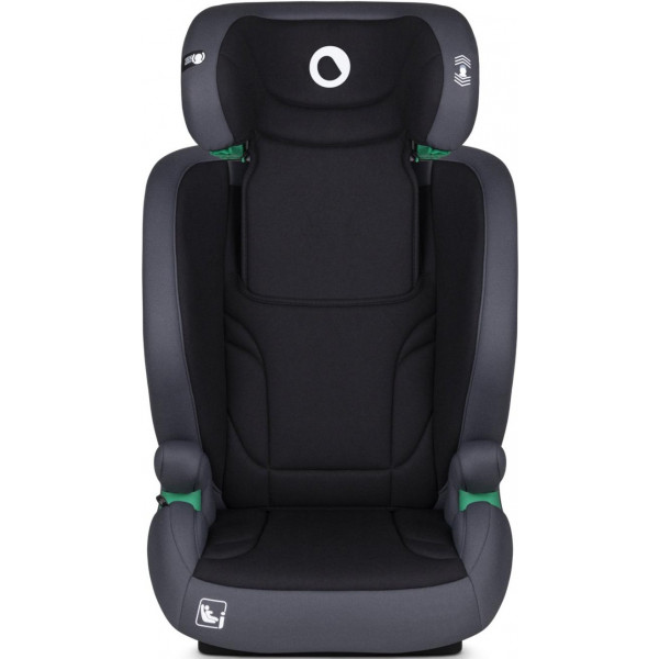 Фото - Автокрісло Lionelo Igo I-Size Grey Graphite