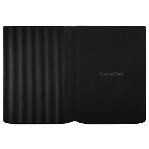 Фото - Чехол для электронной книги PocketBook 743 Flip Cover Black (HN-FP-PU-743G-RB-WW)