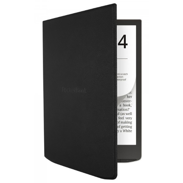 Фото - Чехол для электронной книги PocketBook 743 Flip Cover Black (HN-FP-PU-743G-RB-WW)