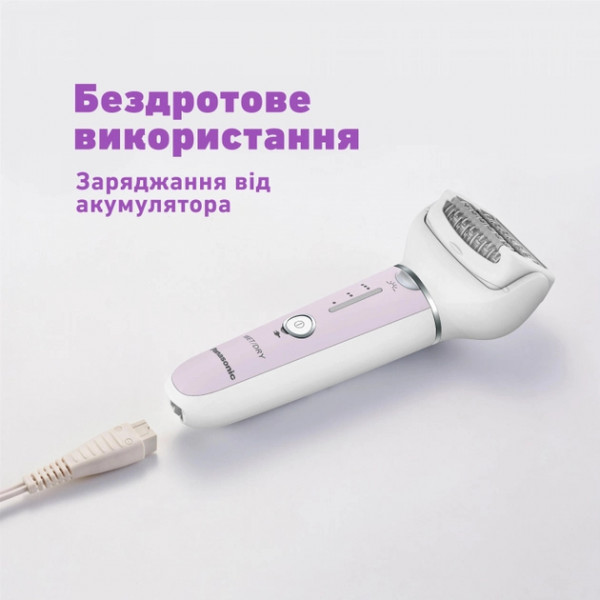 Фото - Эпилятор Panasonic ES-EY30-V520
