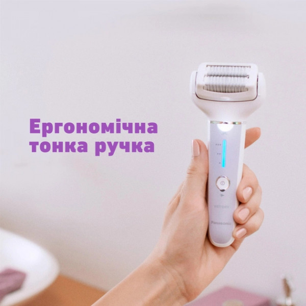 Фото - Эпилятор Panasonic ES-EY30-V520