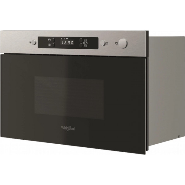 Фото - Мікрохвильова піч (НВЧ) вбудована Whirlpool MBNA900X