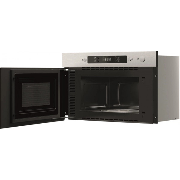 Фото - Мікрохвильова піч (НВЧ) вбудована Whirlpool MBNA900X