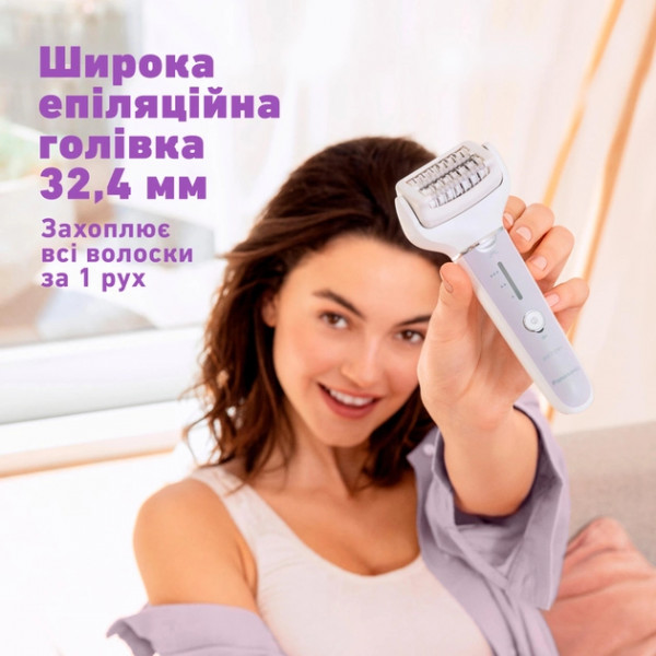 Фото - Эпилятор Panasonic ES-EY30-V520